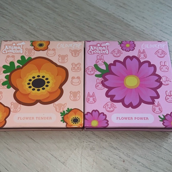 Colourpop Animal Crossing Blush Duo - Picture 2 of 2